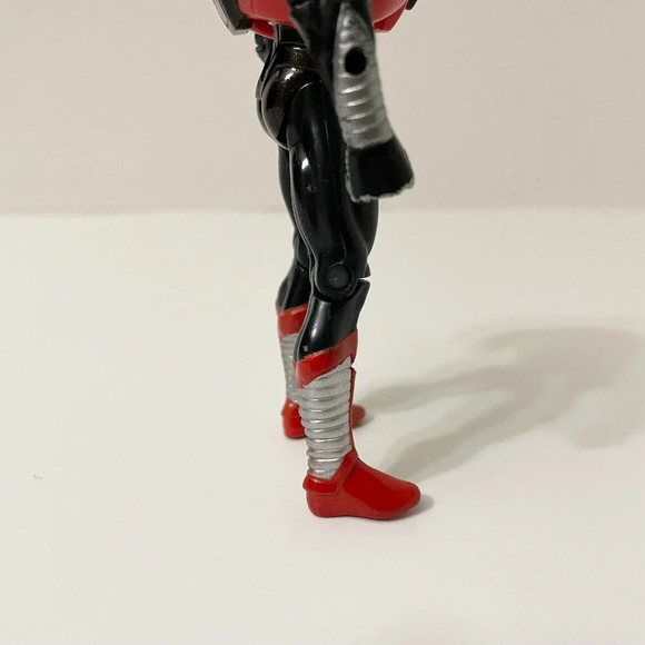 Vtg 1996 Toy Biz Techno  Wars Radioactive Spider Armor Spider Man Action Figure - Picture 12 of 16